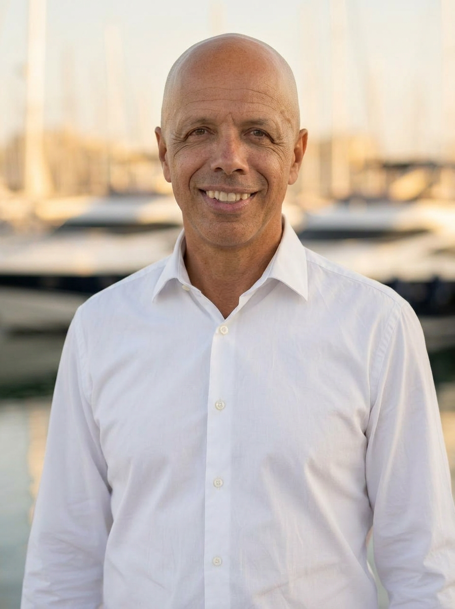 2nd Captain Jorge Guimarães